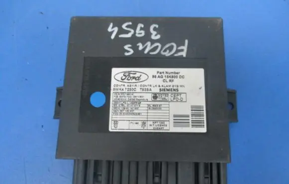 Ford Focus Comfort/convenience module