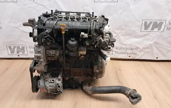 Hyundai i40 Engine D4FD D4DFU2