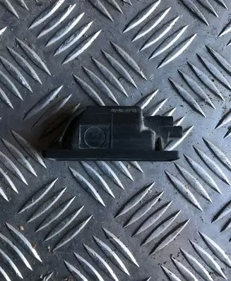 Peugeot 407 Number plate light 9635678580