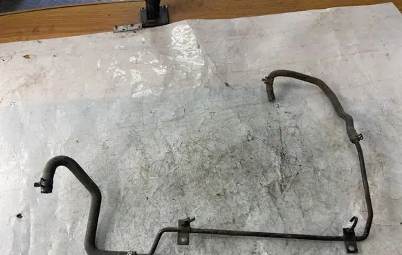 Jeep Patriot Engine coolant pipe/hose