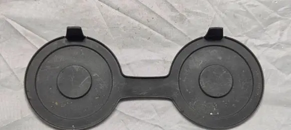 BMW 3 G20 G21 Cup holder pad/mat 6806844 187013