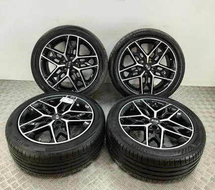 KIA Optima R18 alloy rim 52910D5710