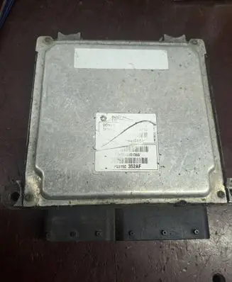 Jeep Compass Engine control unit/module R0414A011A P05150352AF