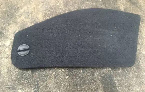 Honda Civic Trunk/boot lower side trim panel 84651SMGA