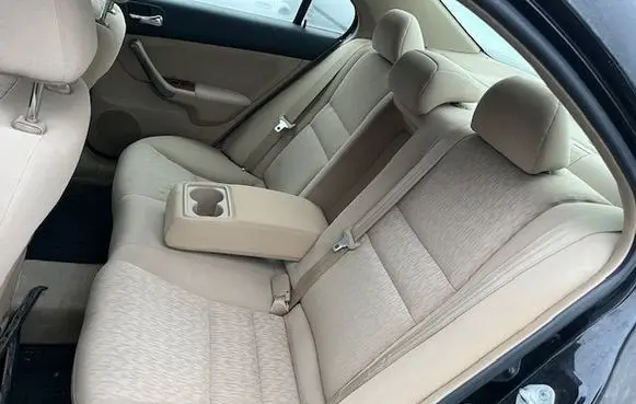 Honda Accord Other seats 