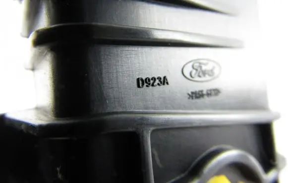 Ford Kuga II Engine bonnet (hood) release handle D923A