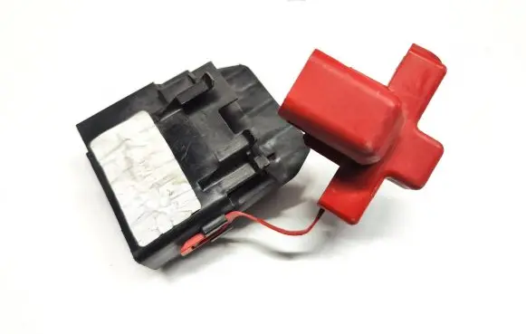 Dodge Durango Fuse box cover