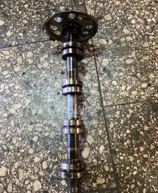 Seat Altea Camshaft C70330027