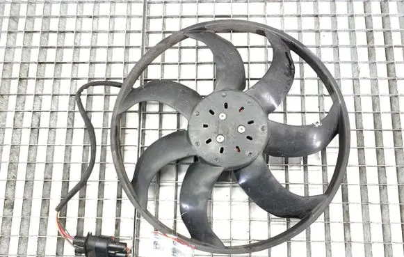 Skoda Superb B8 (3V) Fan set 