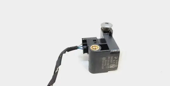 BMW 1 E81 E87 Airbag deployment crash/impact sensor 6911003