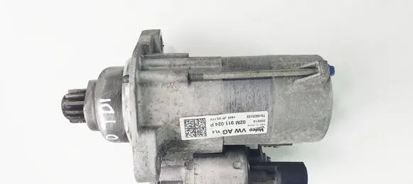 Skoda Yeti (5L) Starter motor 02M911024P