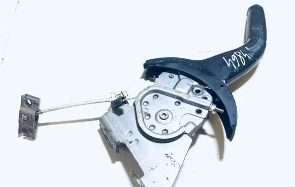 Mitsubishi Outlander Handbrake/parking brake lever assembly