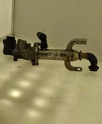 Ford Focus C-MAX EGR valve cooler 9645689780 875816W