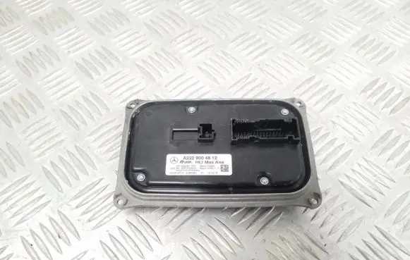 Xenon control unit/module