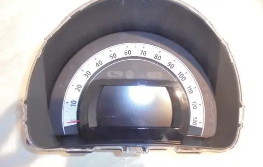 Renault Twingo III Speedometer (instrument cluster) 248213728R