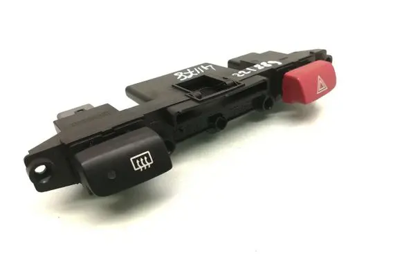 KIA Rio Hazard light switch 93700-1G901