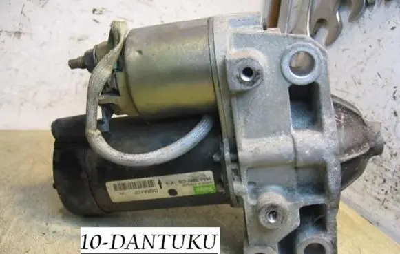 Peugeot 406 Starter motor 05AO0982CG D6RA107