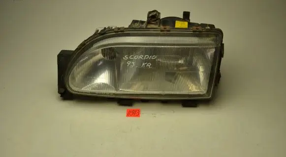 Ford Scorpio Headlight/headlamp