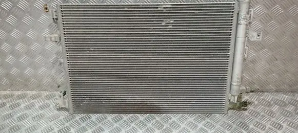 Volvo XC90 A/C cooling radiator (condenser) 876213B