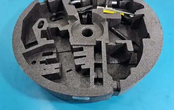 Volkswagen Scirocco Lift Jack 1K0011031J IMPRK1566677