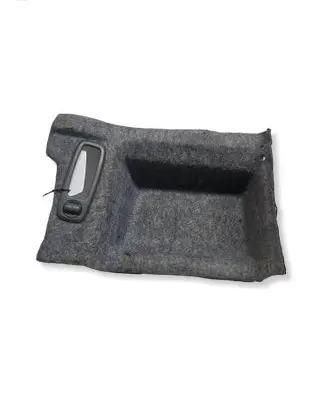 Volvo S60 Trunk/boot trim cover 1234