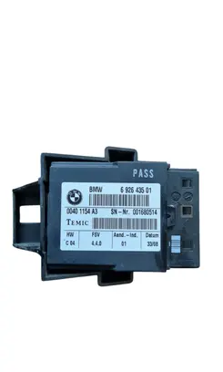 BMW X5 E70 Seat control module 6926435