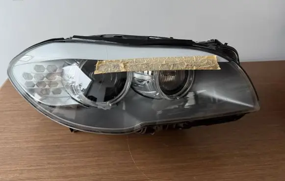 BMW 5 F10 F11 Headlight/headlamp A8720325212 1ZS01013142 010131420062287