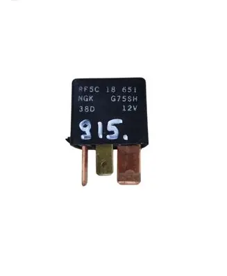 Mazda 6 Other relay RF5C18651 G75SH
