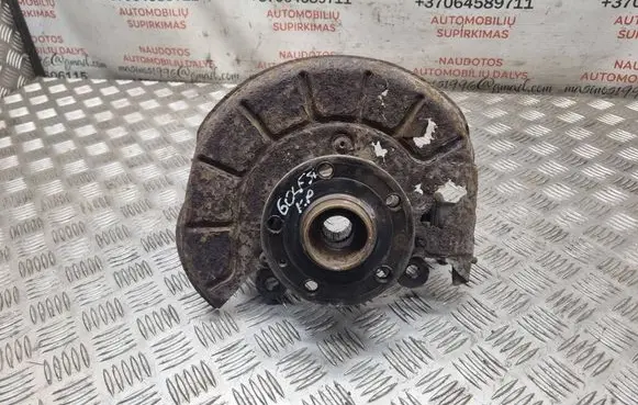 Volkswagen Golf Plus Front wheel hub spindle knuckle