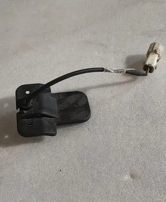 MG ZS Windshield/windscreen camera 540093984 10938362