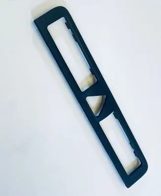 Audi A3 S3 8P Other dashboard part 8P0863321B