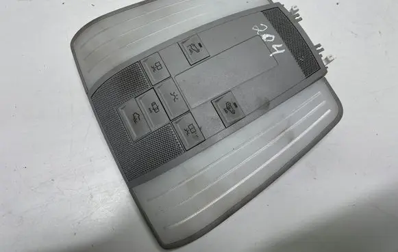 Mercedes-Benz C W204 Front seat light A2129067902 A0009055200