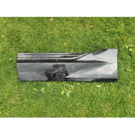 Audi e-tron Rear door trim (molding) 4KE853969