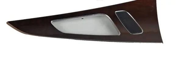 Other rear door trim element