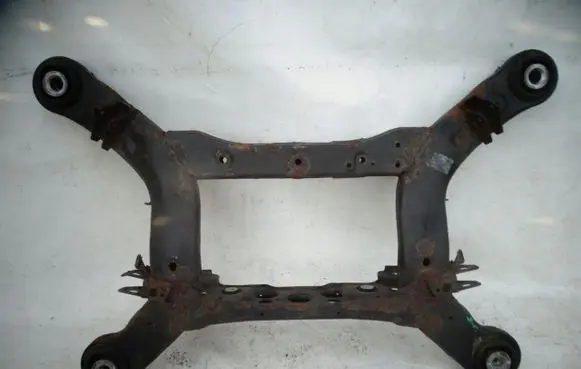 Mercedes-Benz ML W166 Rear subframe 