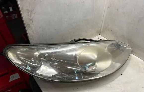 Peugeot 407 Headlight/headlamp 0301213202
