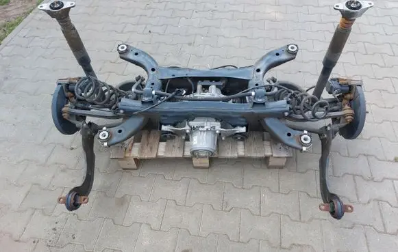 Mazda CX-5 Rear suspension assembly kit set 