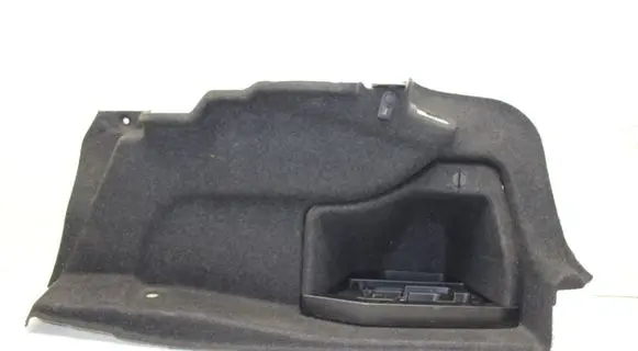 BMW 4 F32 F33 Trunk/boot side trim panel 7284136 7467122