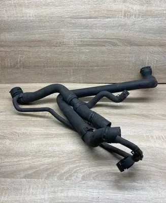 Volkswagen Golf VIII Engine coolant pipe/hose 1K0122291AE 6Q0122291E