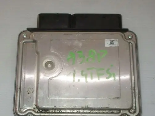 Audi A3 S3 8P Engine control unit/module 03C906016S