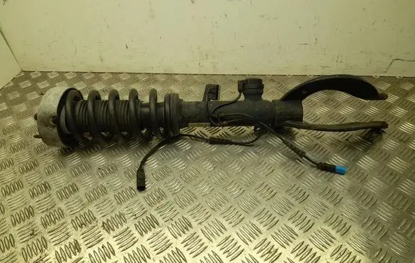 BMW X5 F15 Front shock absorber with coil spring 6875083