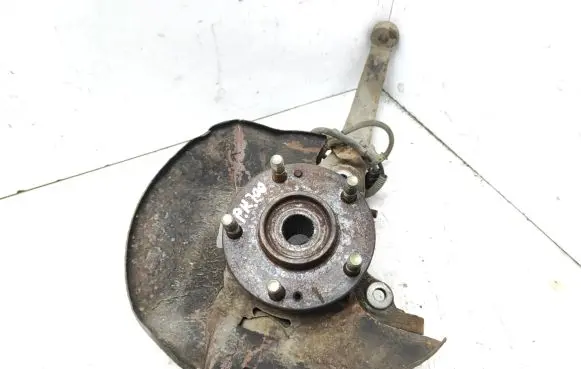 Hyundai Sonata Front wheel hub spindle knuckle