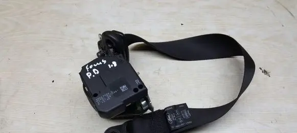 Ford Focus Front seatbelt 34017854 33040326