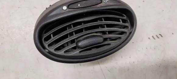 Ford Focus Dash center air vent grill 98AB19893AKW