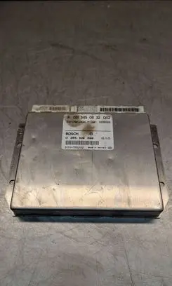 Mercedes-Benz E W210 ESP (stability system) control unit 0315450832 0265109499 DKDV47006452