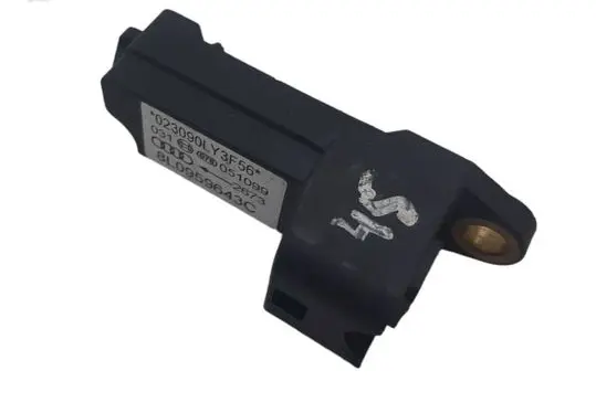 Volkswagen Sharan Airbag deployment crash/impact sensor 8L0959643C 023090LY3F56 051099