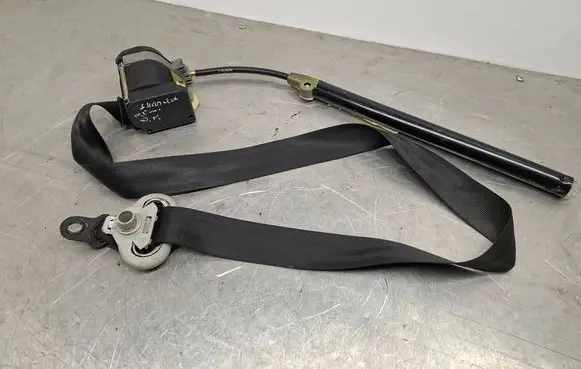 Volkswagen Sharan Front seatbelt 7M3857706 1M21611B08AA 33023994
