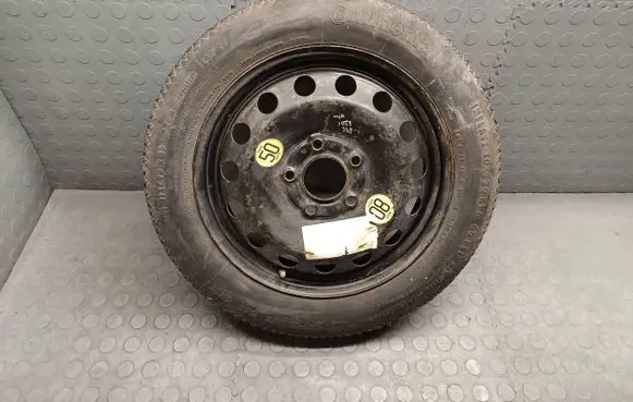 BMW 3 E46 R16 spare wheel 6750006