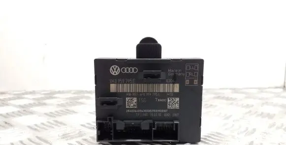 Audi A5 8T 8F Door control unit/module 8K0959795E