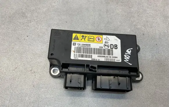 Airbag control unit/module